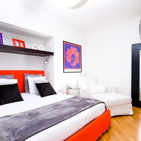 נאפולי Nipare Suite - Dimore Partenopee מראה חיצוני תמונה
