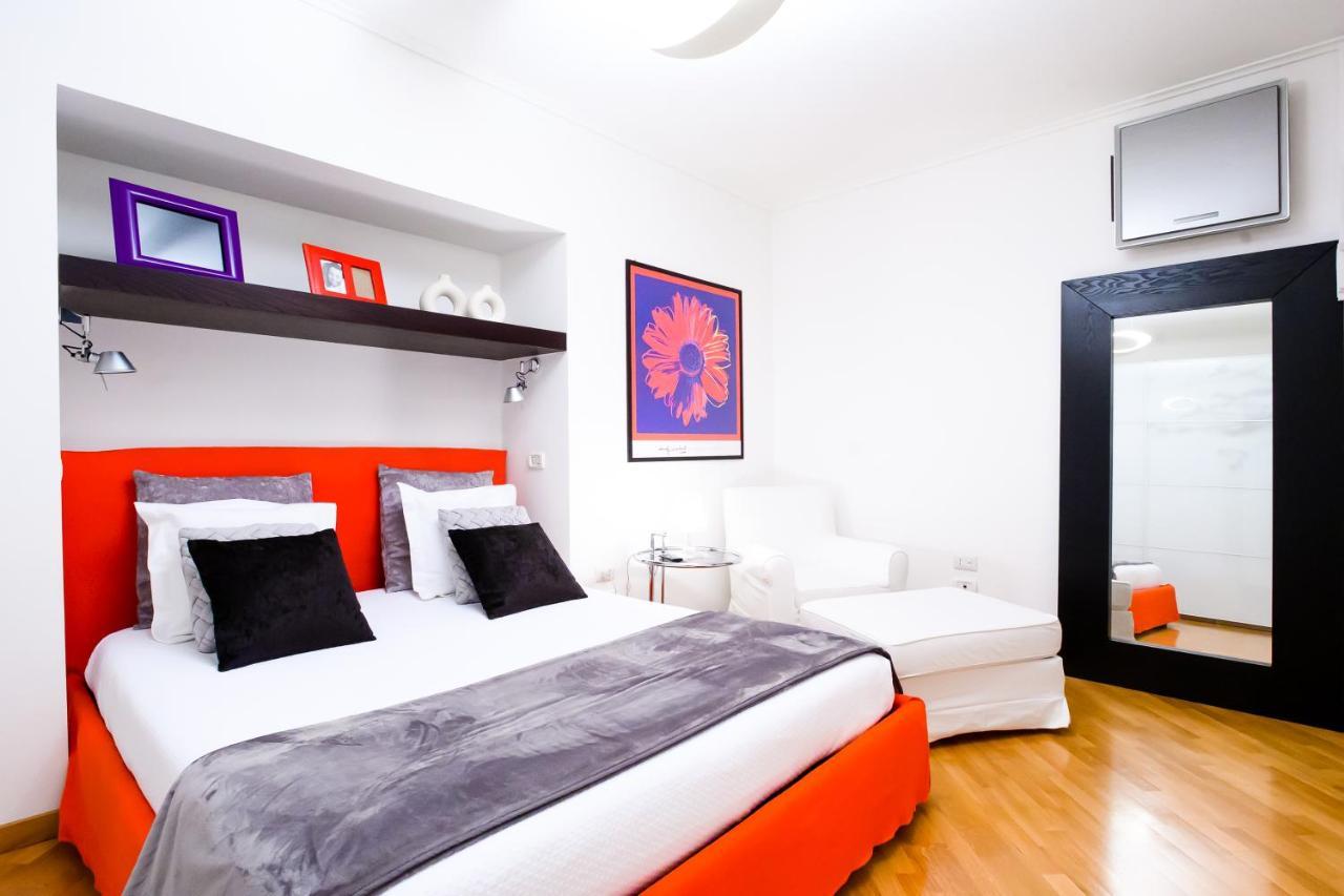 נאפולי Nipare Suite - Dimore Partenopee מראה חיצוני תמונה