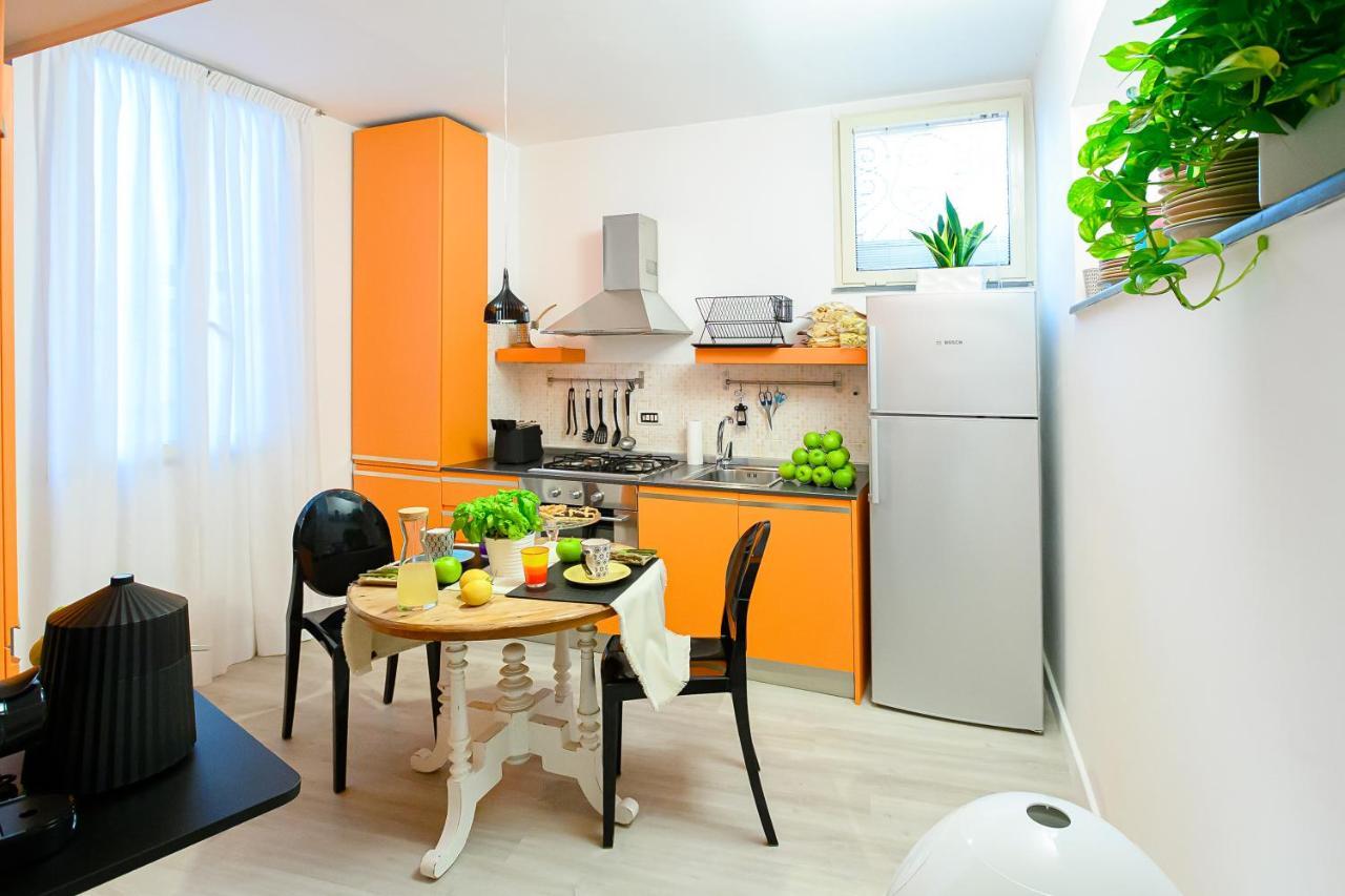 נאפולי Nipare Suite - Dimore Partenopee מראה חיצוני תמונה