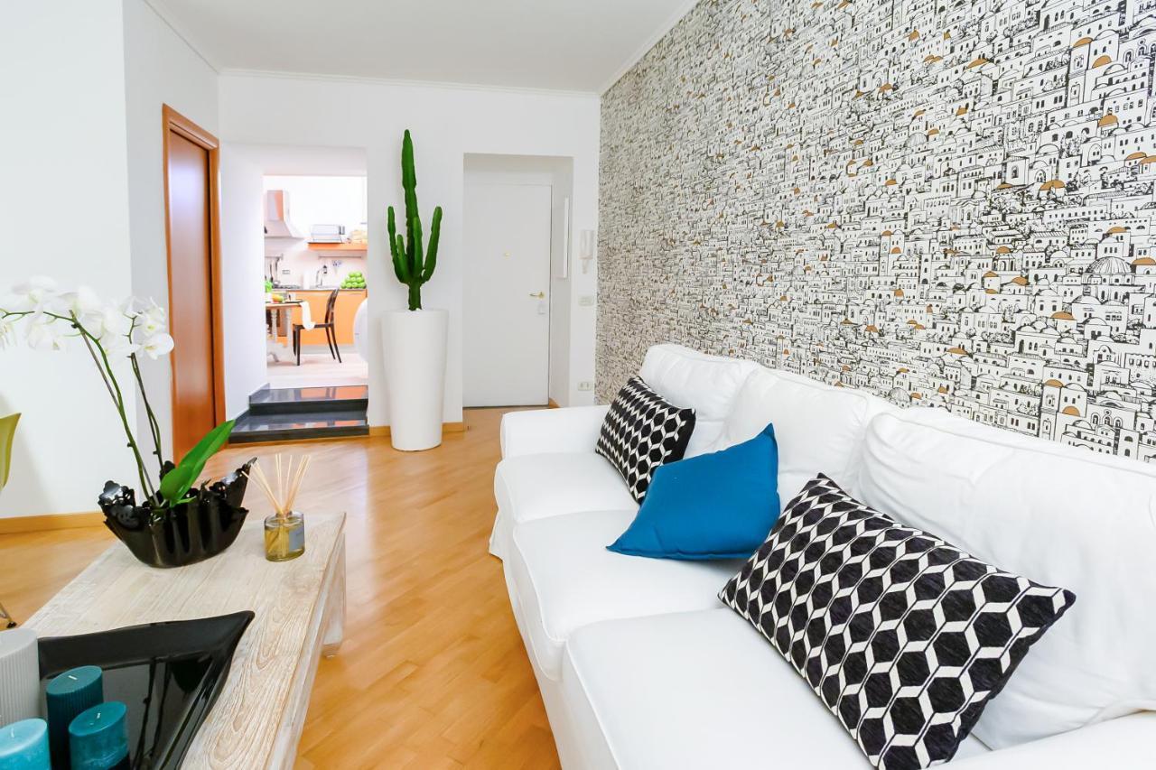 נאפולי Nipare Suite - Dimore Partenopee מראה חיצוני תמונה