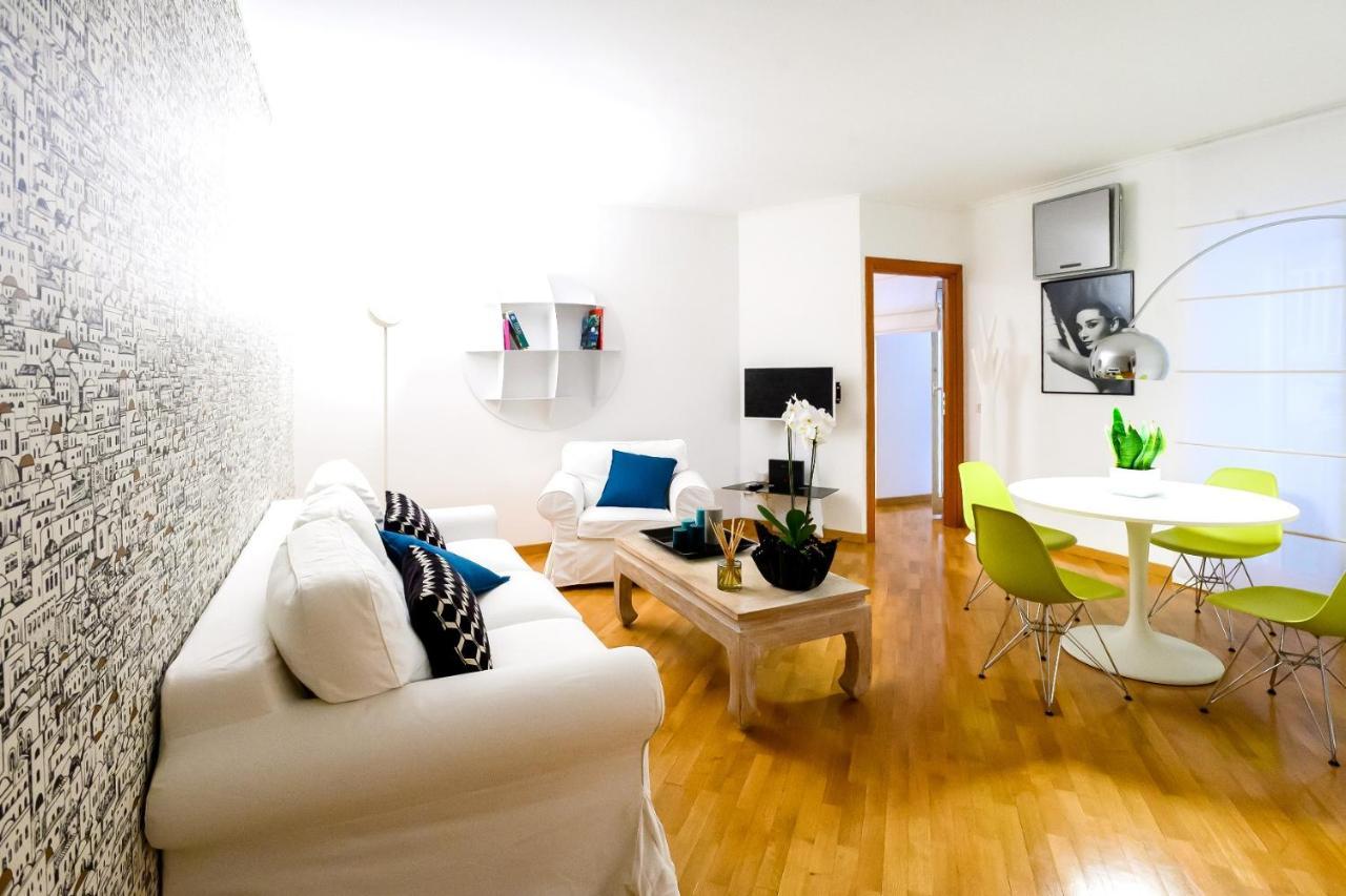 נאפולי Nipare Suite - Dimore Partenopee מראה חיצוני תמונה