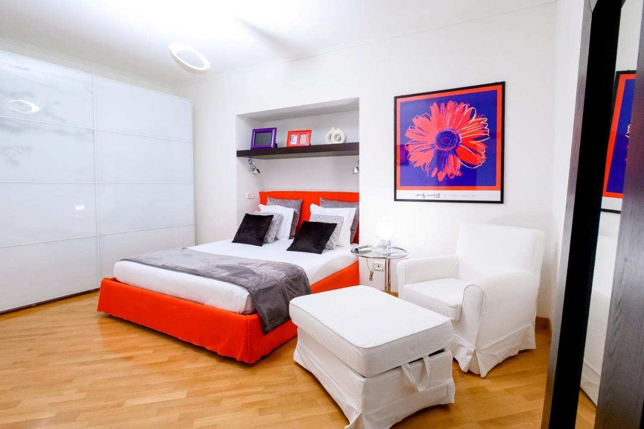 נאפולי Nipare Suite - Dimore Partenopee מראה חיצוני תמונה