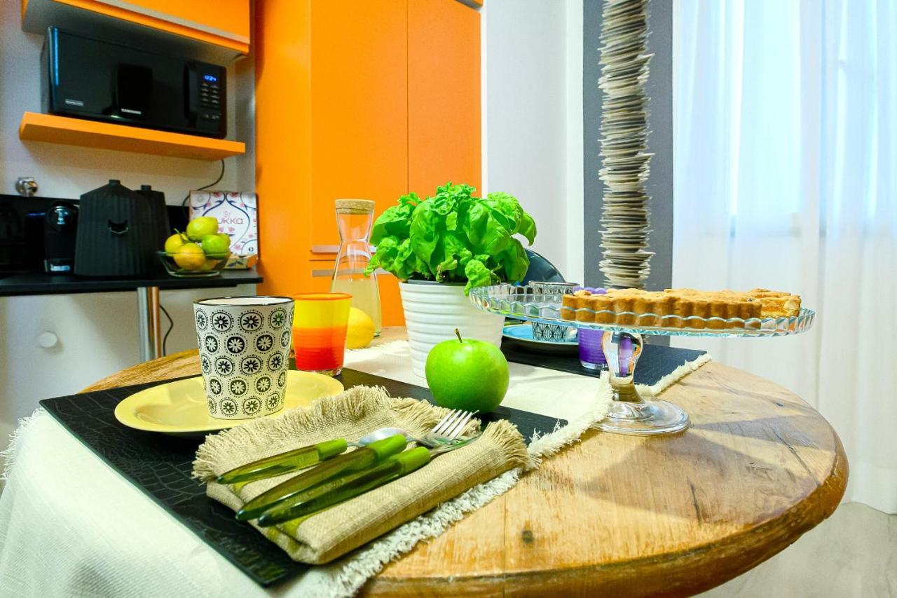 נאפולי Nipare Suite - Dimore Partenopee מראה חיצוני תמונה