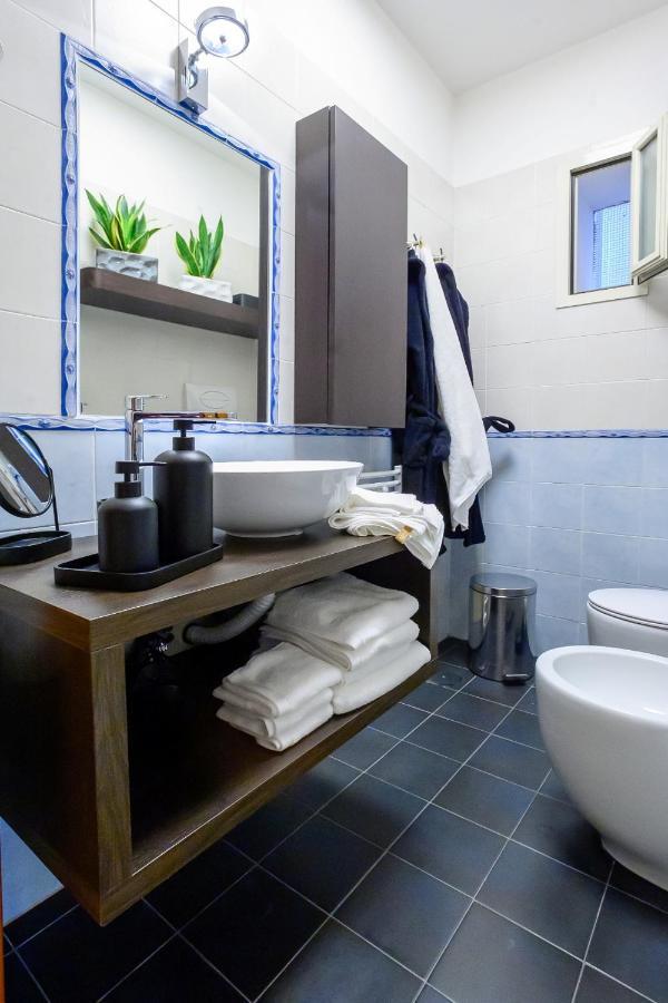 נאפולי Nipare Suite - Dimore Partenopee מראה חיצוני תמונה