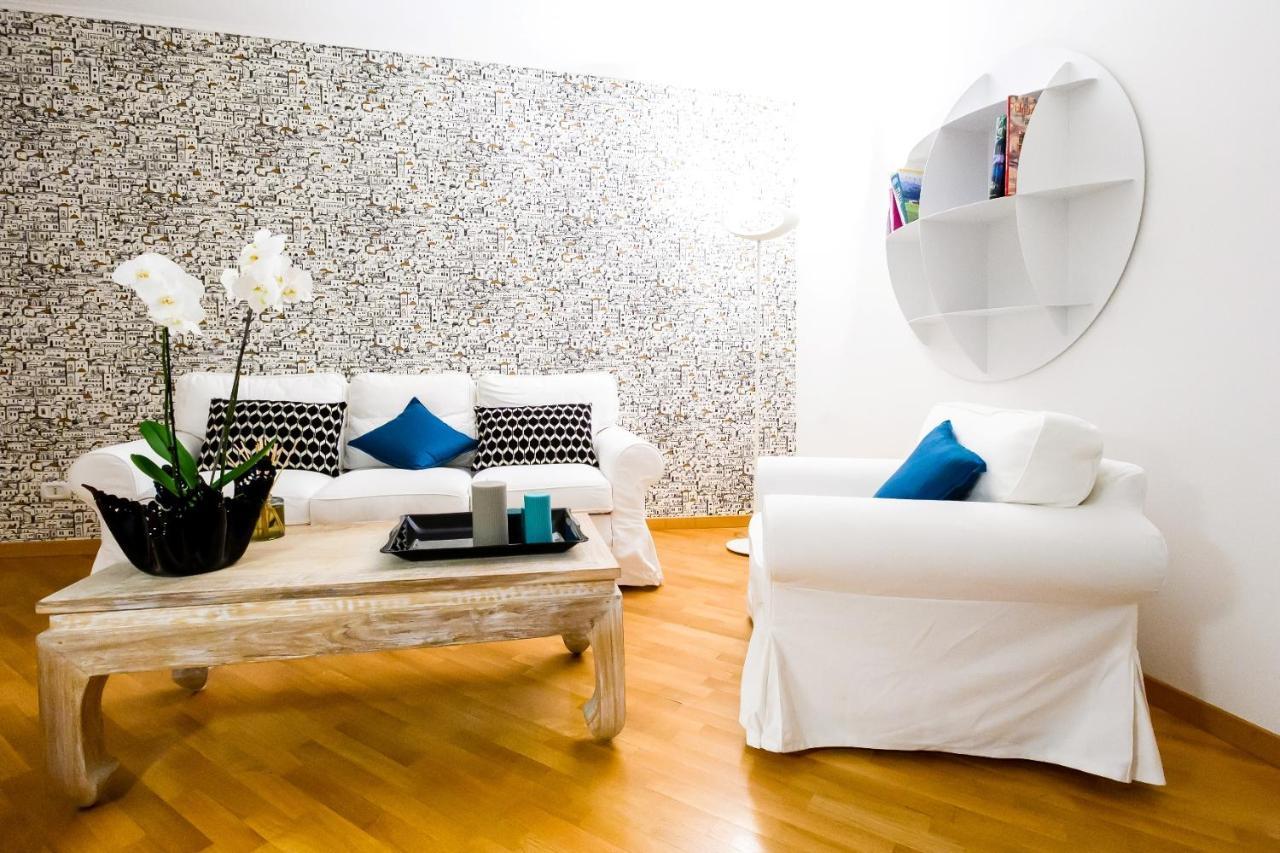 נאפולי Nipare Suite - Dimore Partenopee מראה חיצוני תמונה