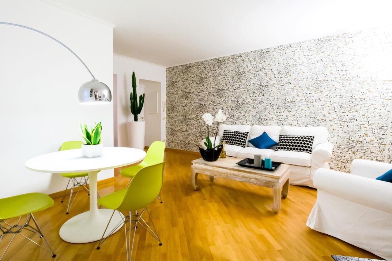 נאפולי Nipare Suite - Dimore Partenopee מראה חיצוני תמונה