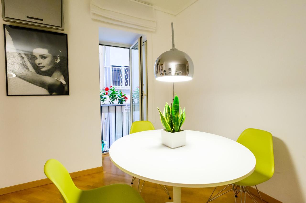 נאפולי Nipare Suite - Dimore Partenopee מראה חיצוני תמונה