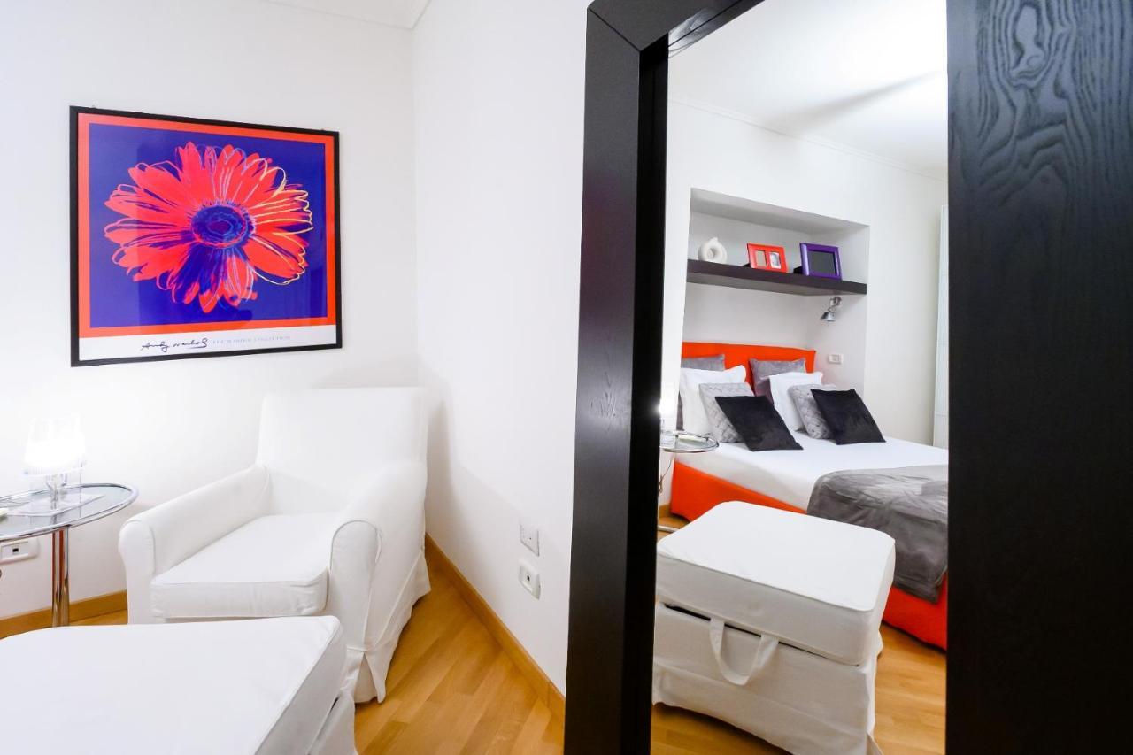 נאפולי Nipare Suite - Dimore Partenopee מראה חיצוני תמונה
