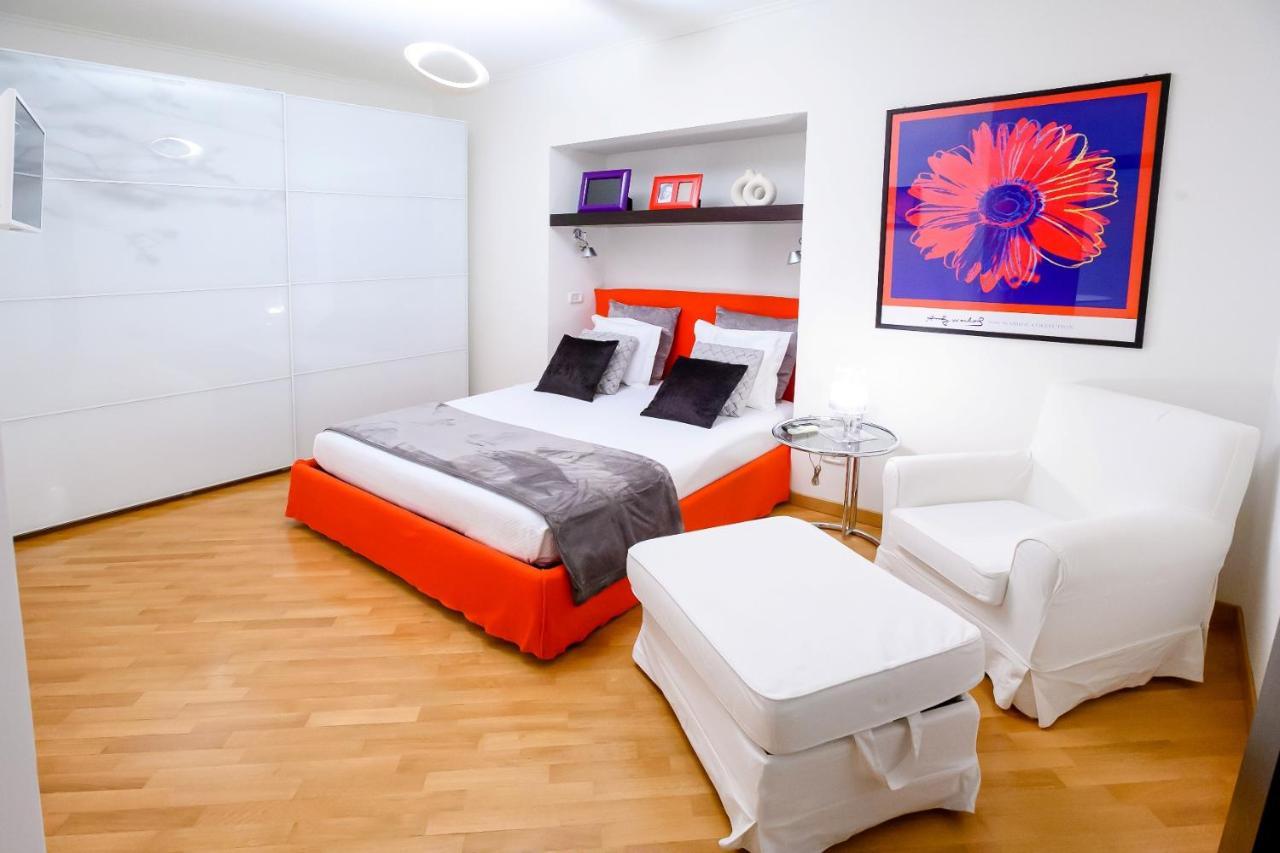 נאפולי Nipare Suite - Dimore Partenopee מראה חיצוני תמונה
