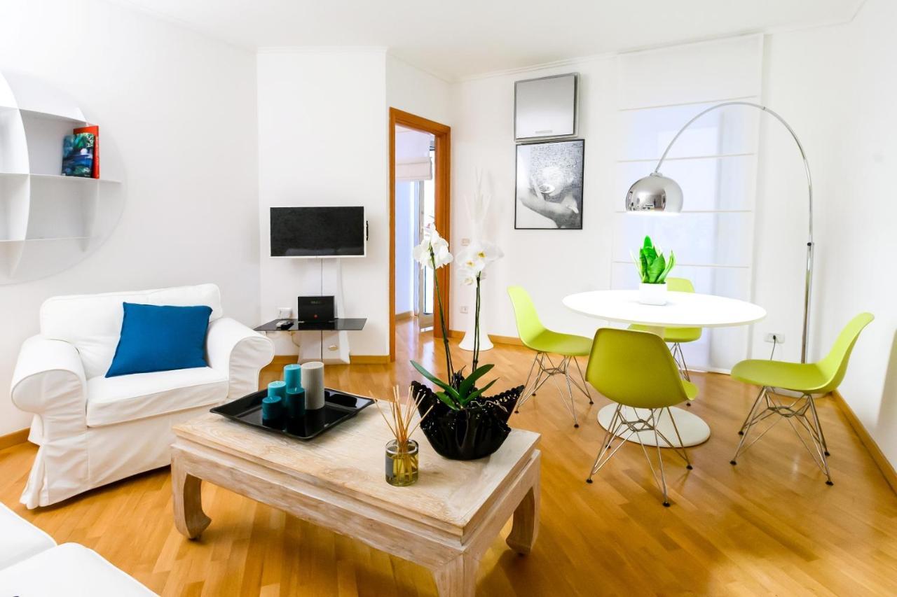 נאפולי Nipare Suite - Dimore Partenopee מראה חיצוני תמונה