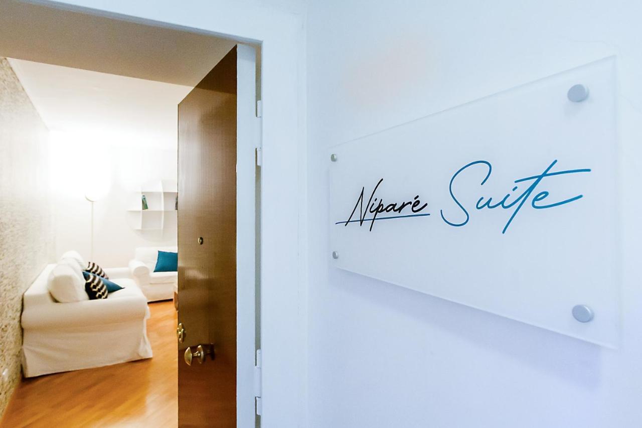 נאפולי Nipare Suite - Dimore Partenopee מראה חיצוני תמונה