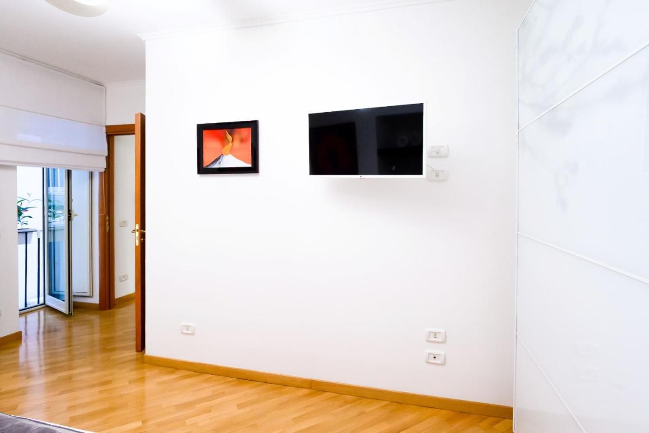 נאפולי Nipare Suite - Dimore Partenopee מראה חיצוני תמונה
