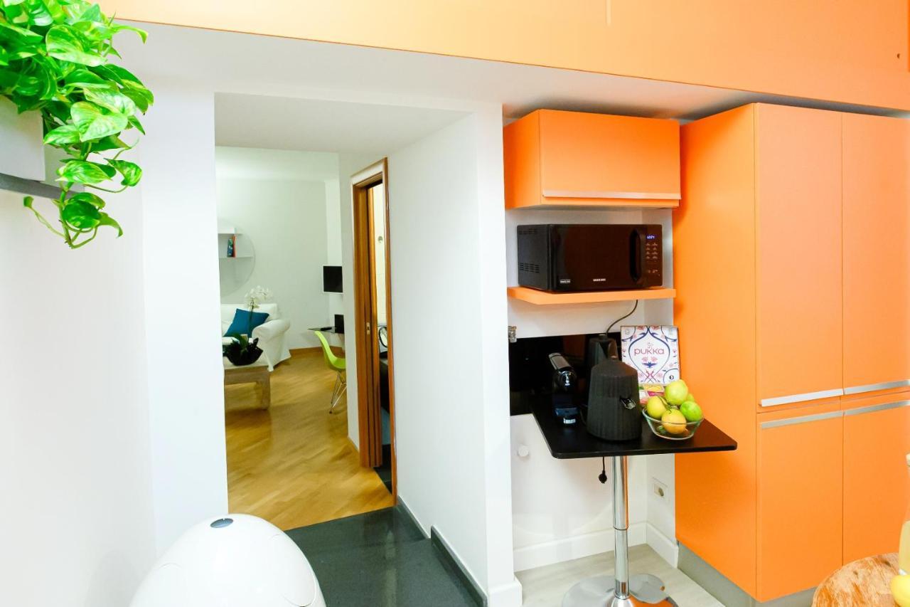 נאפולי Nipare Suite - Dimore Partenopee מראה חיצוני תמונה
