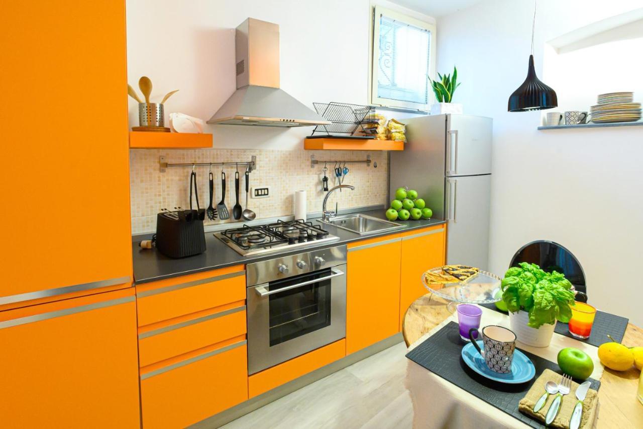 נאפולי Nipare Suite - Dimore Partenopee מראה חיצוני תמונה