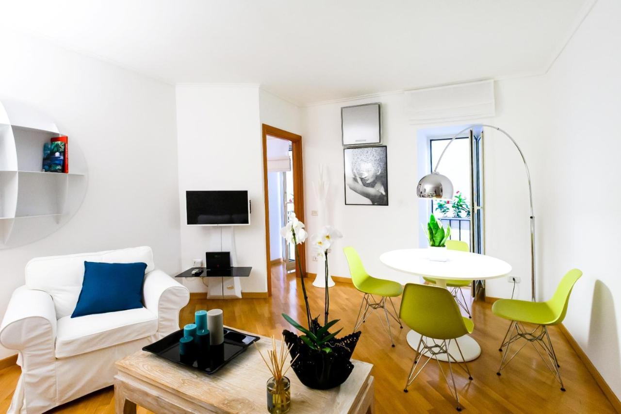 נאפולי Nipare Suite - Dimore Partenopee מראה חיצוני תמונה
