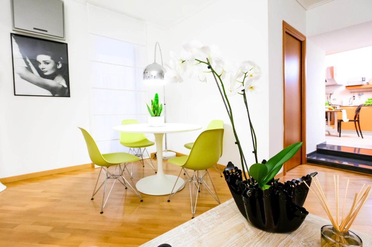 נאפולי Nipare Suite - Dimore Partenopee מראה חיצוני תמונה