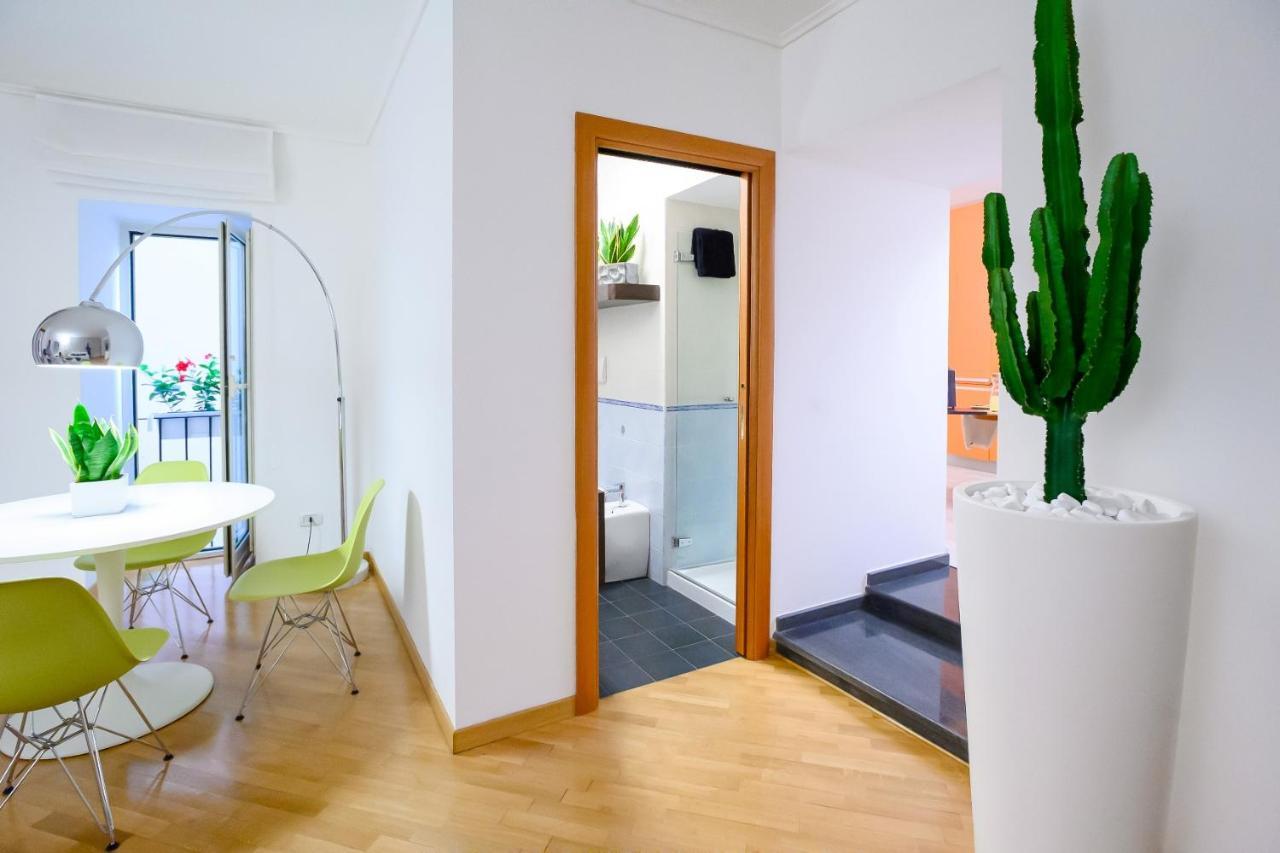נאפולי Nipare Suite - Dimore Partenopee מראה חיצוני תמונה