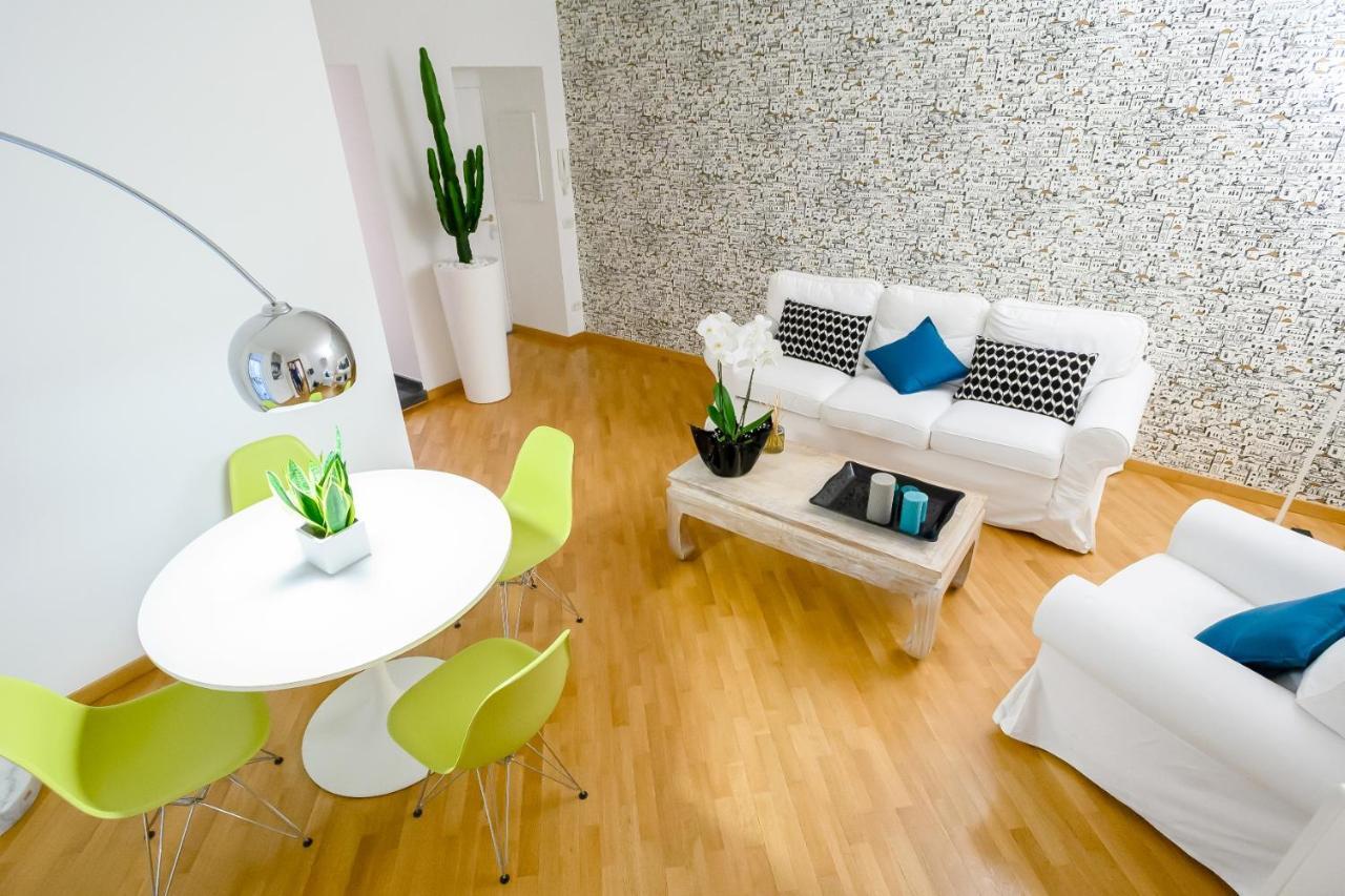 נאפולי Nipare Suite - Dimore Partenopee מראה חיצוני תמונה